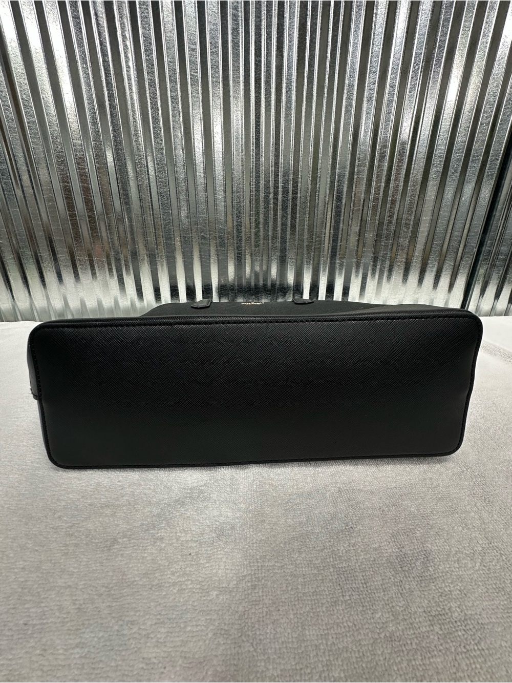 Kate Spade Black Glitter Tote Bag - Picture 8 of 15